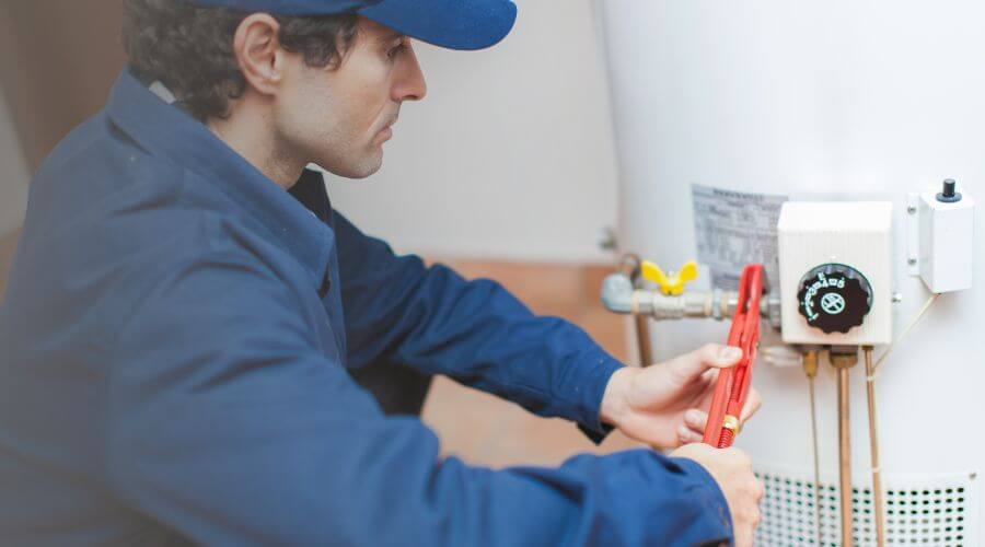 Expert burst pipe repair services in Lake Ann, MI